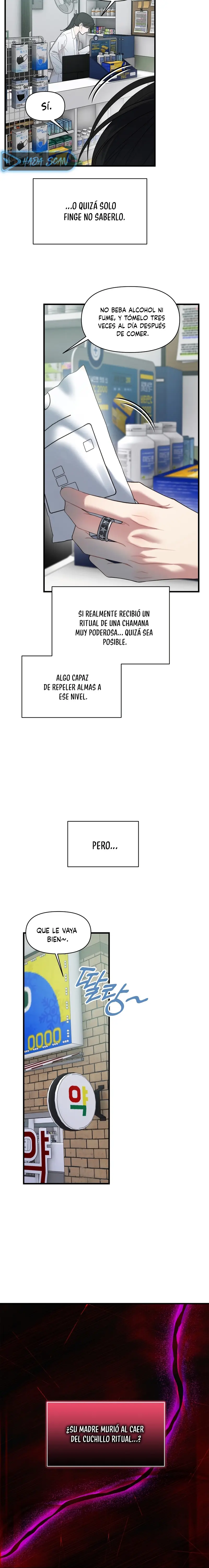 Operación Fantasma de Agua - Capítulo 30 - Página 3 - LectorTMOo