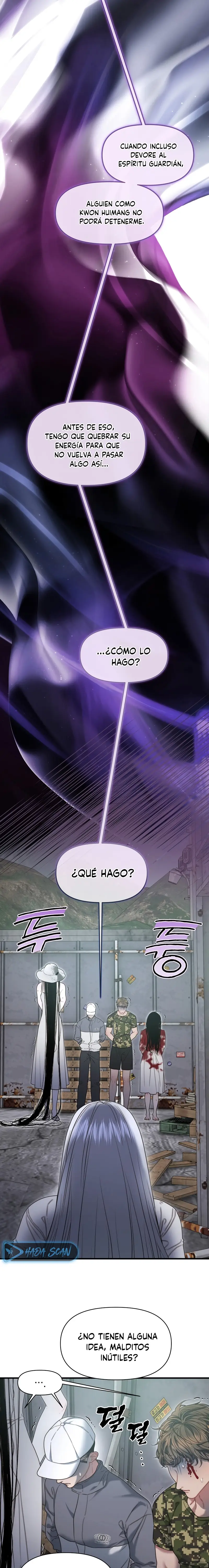 Operación Fantasma de Agua - Capítulo 30 - Página 15 - LectorTMOo