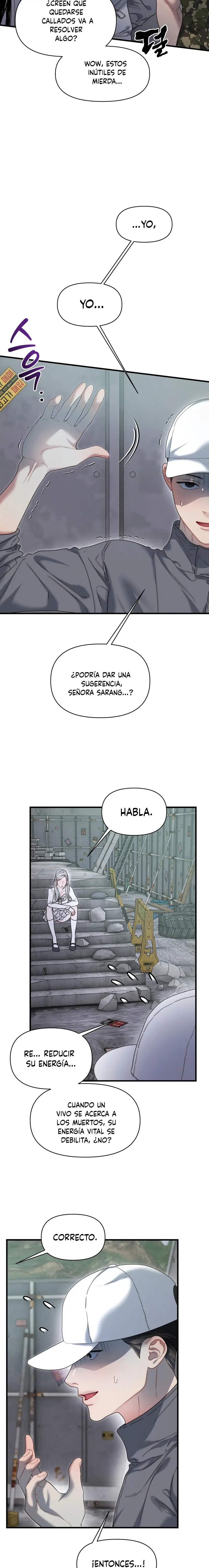 Operación Fantasma de Agua - Capítulo 30 - Página 16 - LectorTMOo