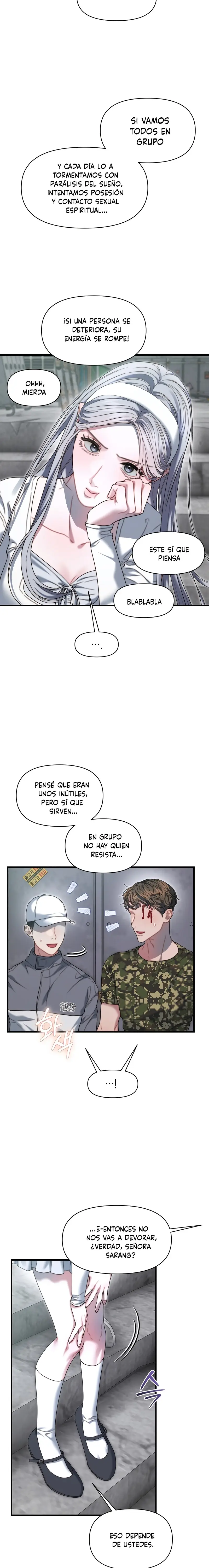 Operación Fantasma de Agua - Capítulo 30 - Página 17 - LectorTMOo