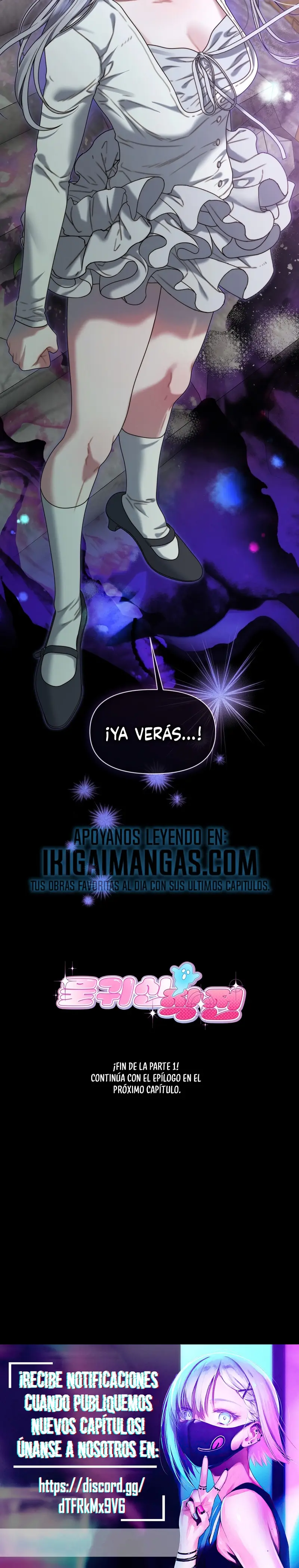 Operación Fantasma de Agua - Capítulo 30 - Página 19 - LectorTMOo