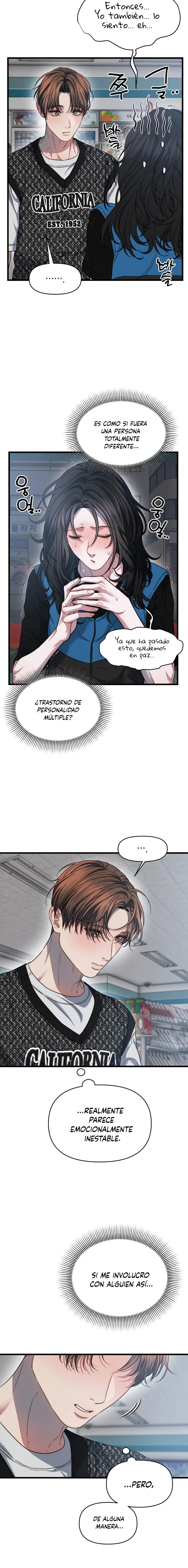 Operación Fantasma de Agua - Capítulo 5 - Página 6 - LectorTMOo