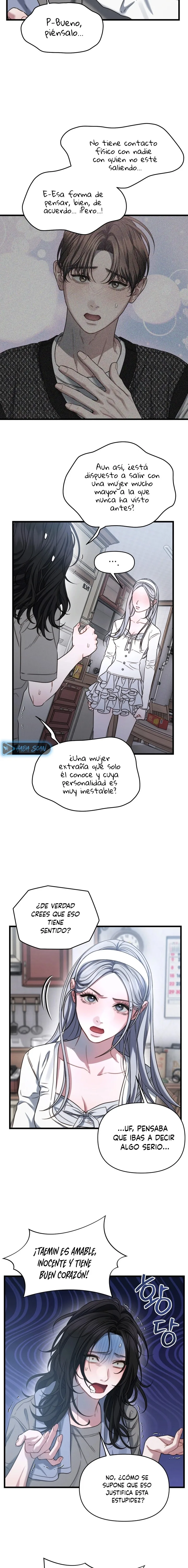 Operación Fantasma de Agua - Capítulo 5 - Página 16 - LectorTMOo