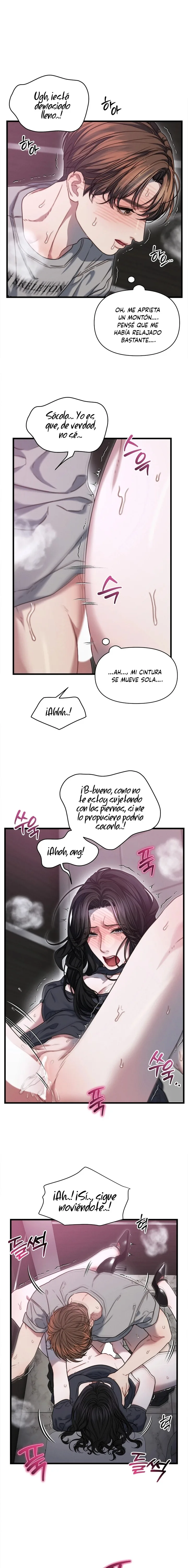 Operación Fantasma de Agua - Capítulo 8 - Página 8 - LectorTMOo