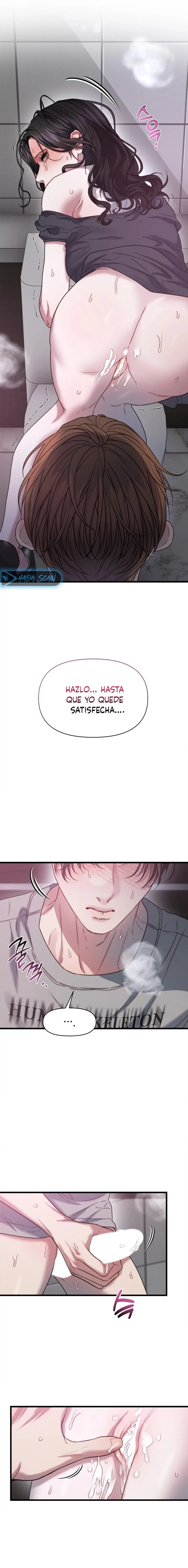 Operación Fantasma de Agua - Capítulo 8 - Página 15 - LectorTMOo