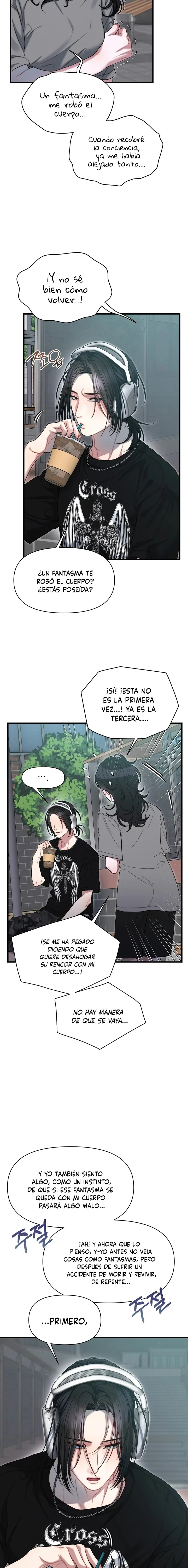 Operación Fantasma de Agua - Capítulo 9 - Página 4 - LectorTMOo
