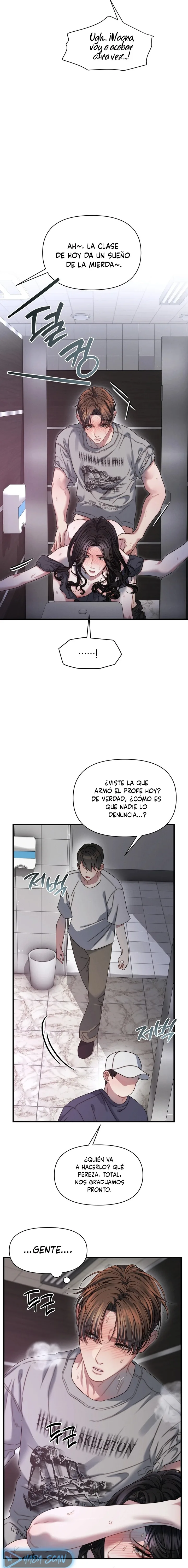 Operación Fantasma de Agua - Capítulo 9 - Página 10 - LectorTMOo
