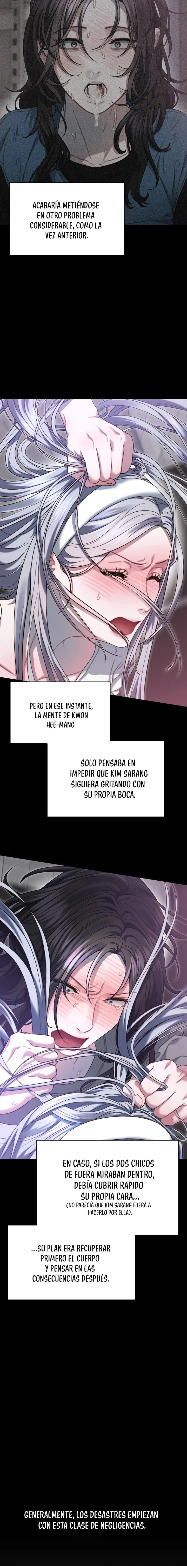 Operación Fantasma de Agua - Capítulo 9 - Página 17 - LectorTMOo