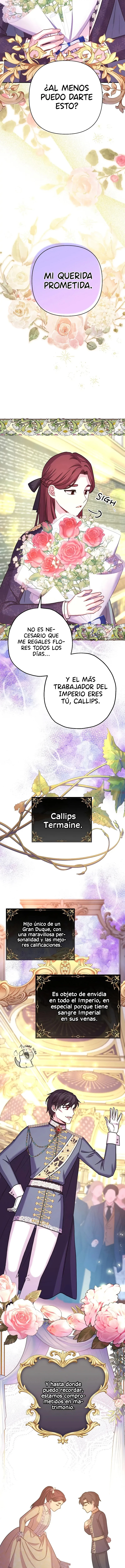 Otro típico romance de fantasía - Capítulo 47.2 - Página 5 - LectorTMOo