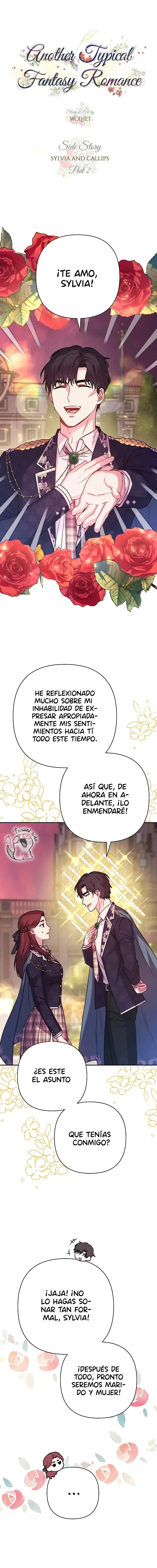 Otro típico romance de fantasía - Capítulo 47.3 - Página 4 - LectorTMOo