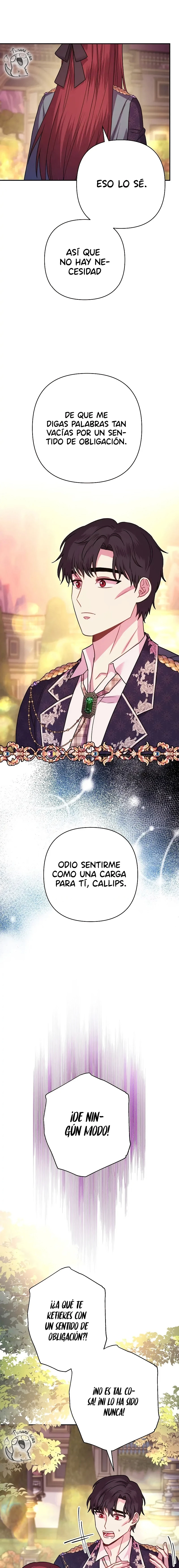 Otro típico romance de fantasía - Capítulo 47.3 - Página 5 - LectorTMOo