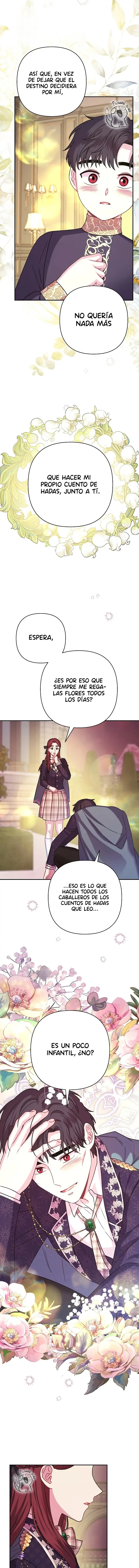 Otro típico romance de fantasía - Capítulo 47.3 - Página 8 - LectorTMOo