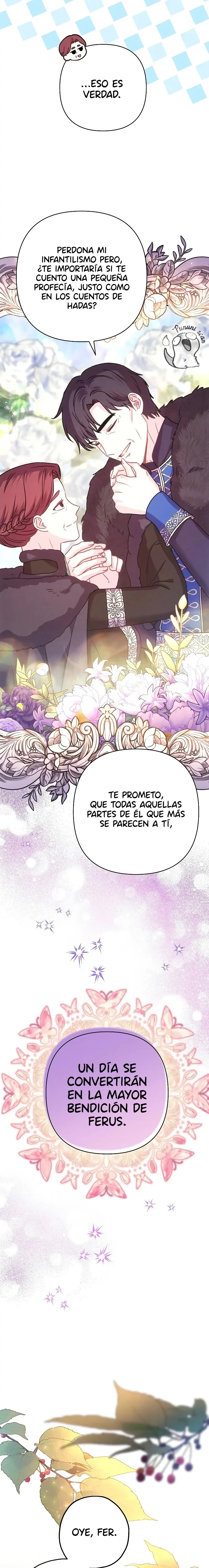 Otro típico romance de fantasía - Capítulo 47.3 - Página 14 - LectorTMOo