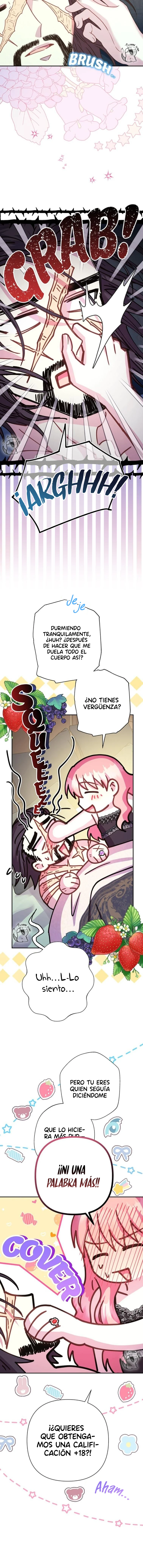 Otro típico romance de fantasía - Capítulo 47 - Página 8 - LectorTMOo