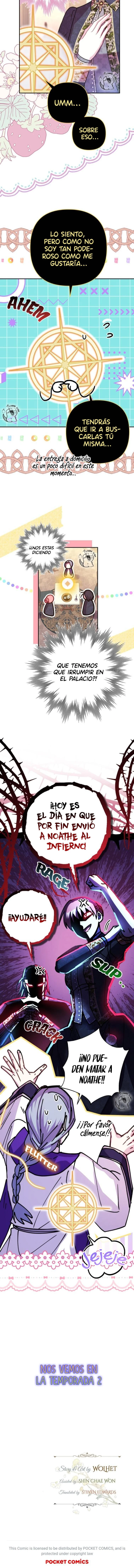 Otro típico romance de fantasía - Capítulo 47 - Página 21 - LectorTMOo