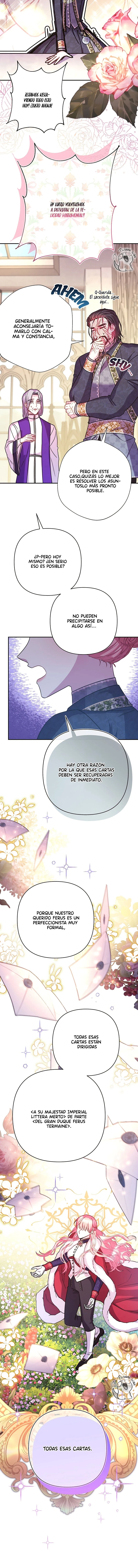 Otro típico romance de fantasía - Capítulo 48 - Página 7 - LectorTMOo