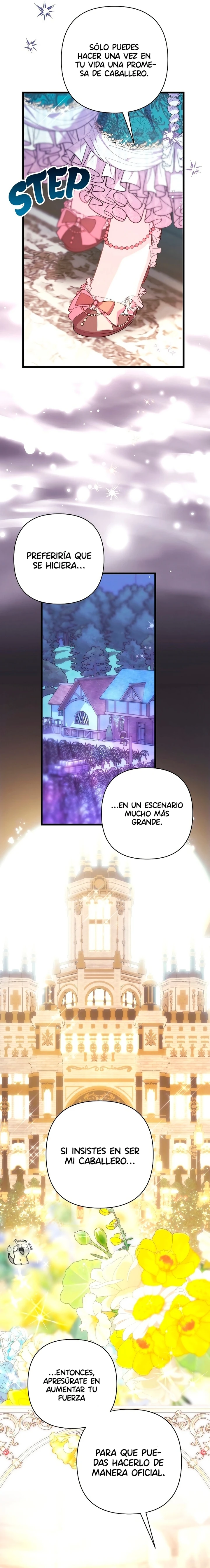 Otro típico romance de fantasía - Capítulo 90 - Página 5 - LectorTMOo