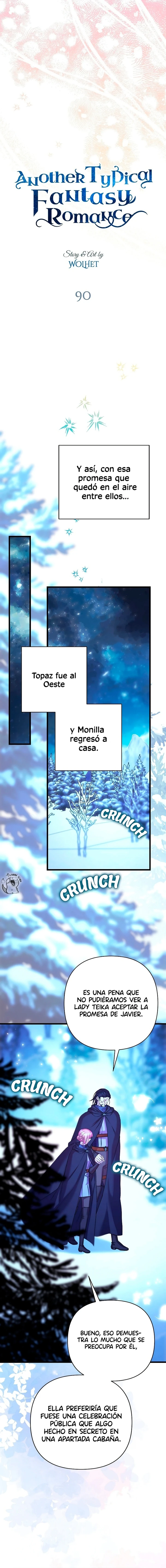 Otro típico romance de fantasía - Capítulo 90 - Página 8 - LectorTMOo