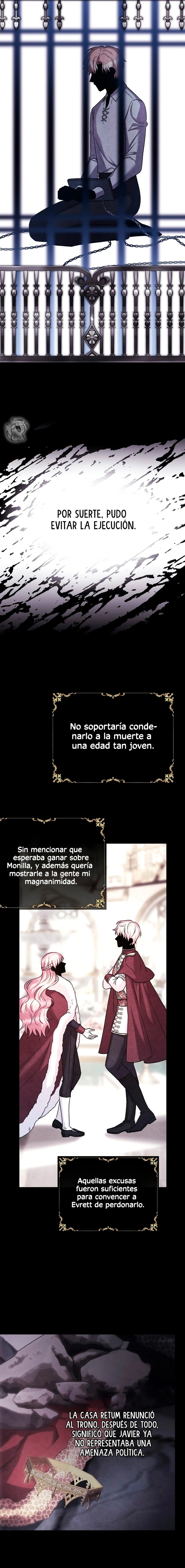 Otro típico romance de fantasía - Capítulo 90 - Página 11 - LectorTMOo