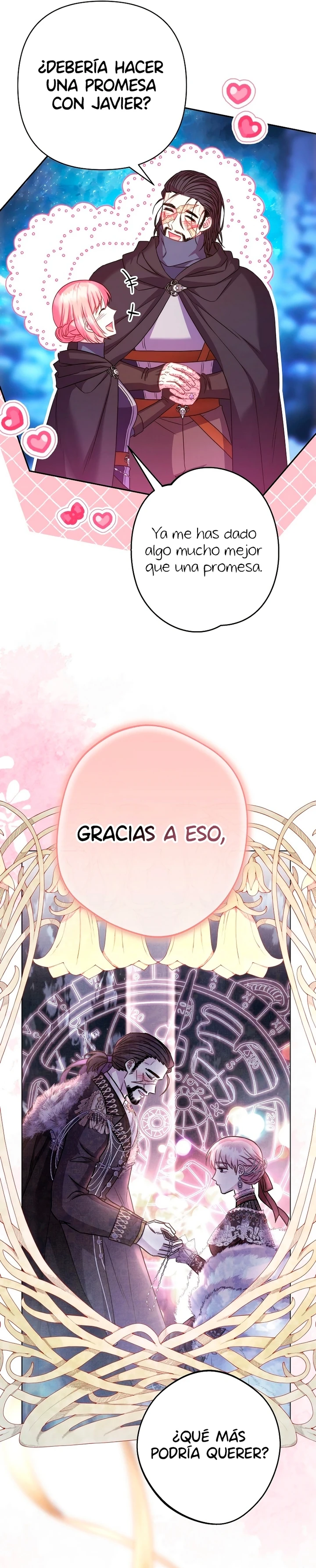 Otro típico romance de fantasía - Capítulo 90 - Página 21 - LectorTMOo