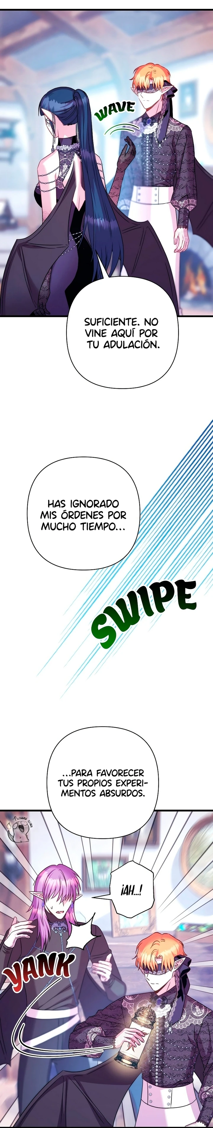 Otro típico romance de fantasía - Capítulo 90 - Página 28 - LectorTMOo