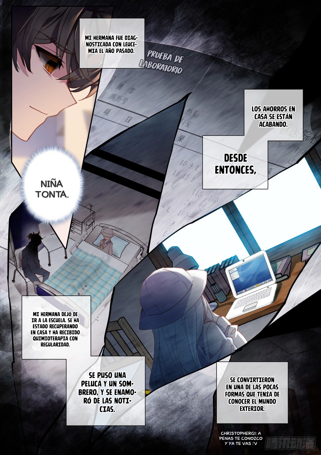 Pagar en efectivo para ser inmortal - Capítulo 1 - Página 14 - LectorTMOo