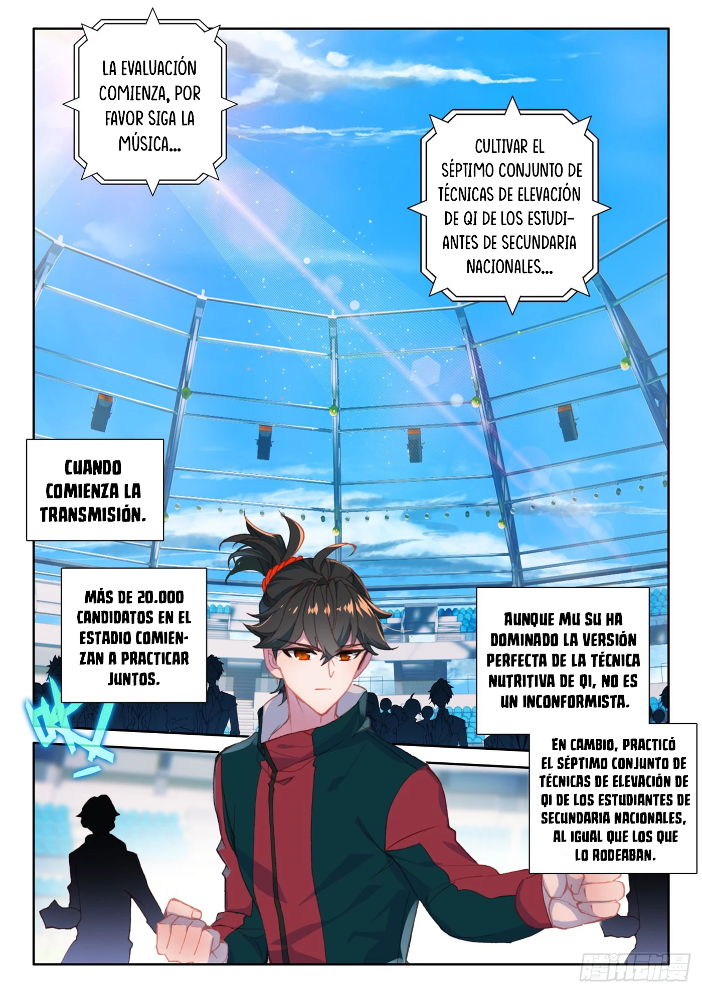 Pagar en efectivo para ser inmortal - Capítulo 10 - Página 3 - LectorTMOo