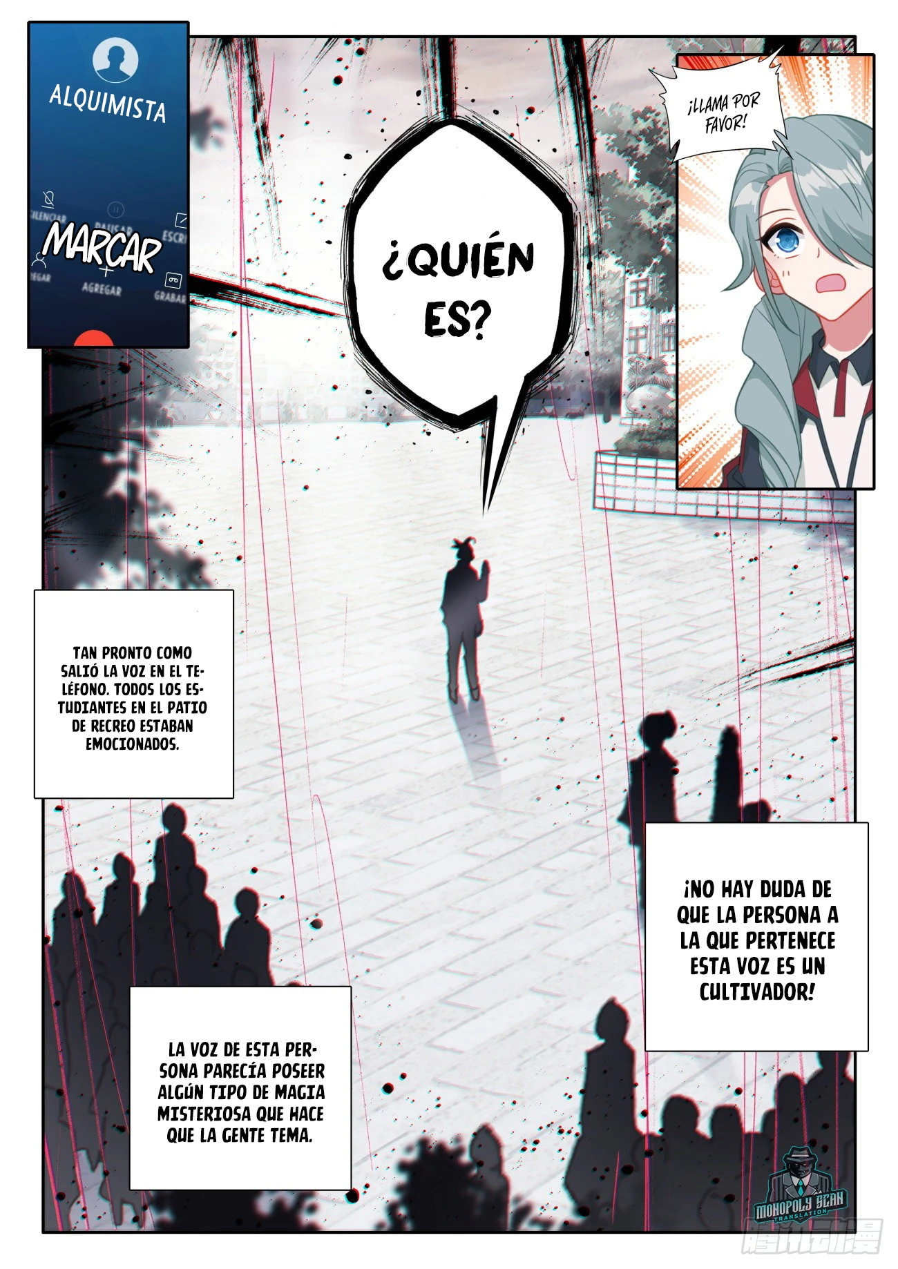 Pagar en efectivo para ser inmortal - Capítulo 5 - Página 7 - LectorTMOo
