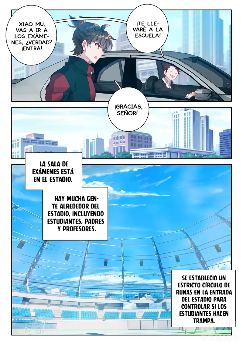 Pagar en efectivo para ser inmortal - Capítulo 9 - Página 14 - LectorTMOo