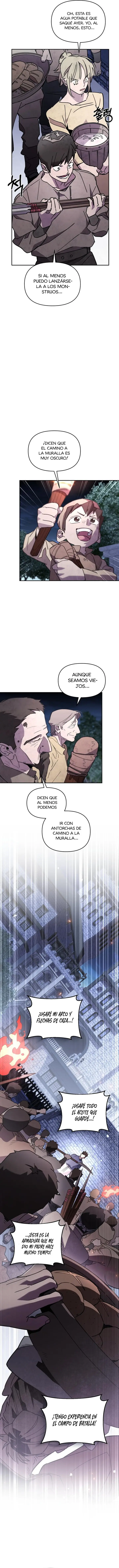 Papá luchón en otro mundo - Capítulo 40 - Página 9 - LectorTMOo