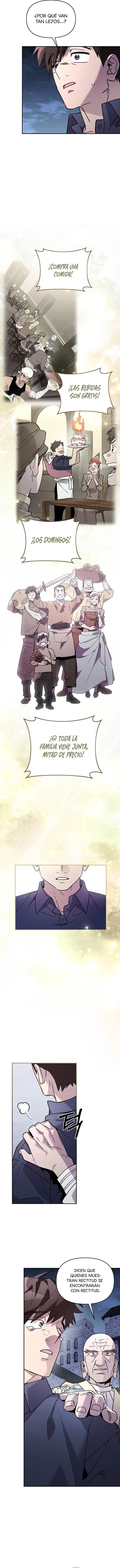 Papá luchón en otro mundo - Capítulo 40 - Página 10 - LectorTMOo