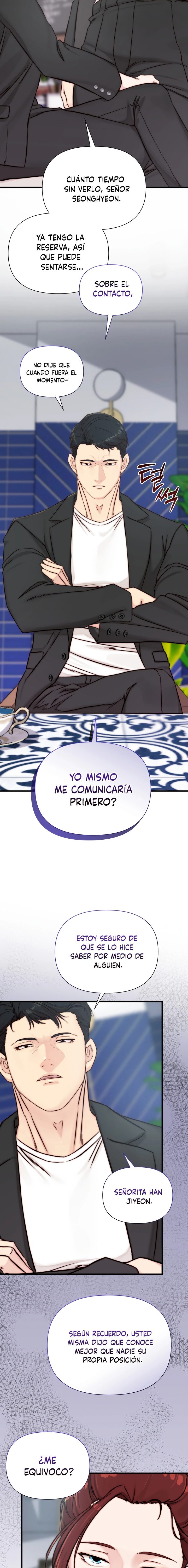 Papá también quiere acostarse conmigo hoy - Capítulo 22 - Página 3 - LectorTMOo