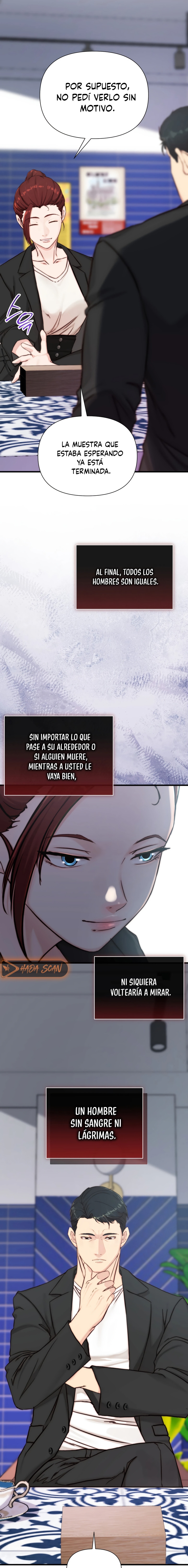 Papá también quiere acostarse conmigo hoy - Capítulo 22 - Página 5 - LectorTMOo