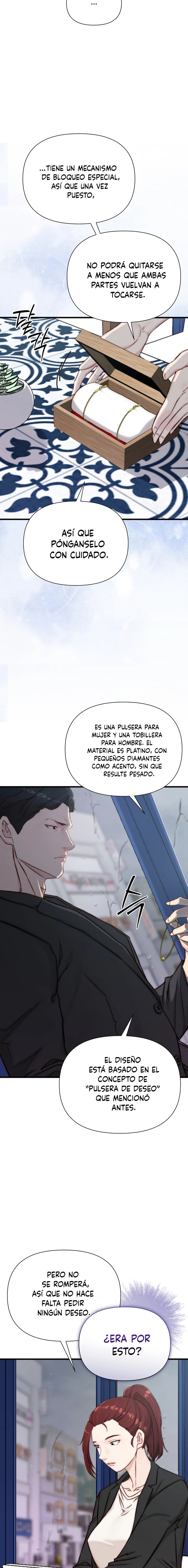 Papá también quiere acostarse conmigo hoy - Capítulo 22 - Página 6 - LectorTMOo