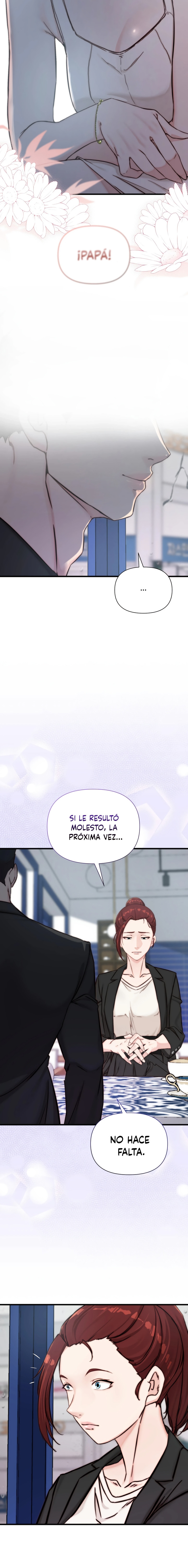 Papá también quiere acostarse conmigo hoy - Capítulo 22 - Página 8 - LectorTMOo