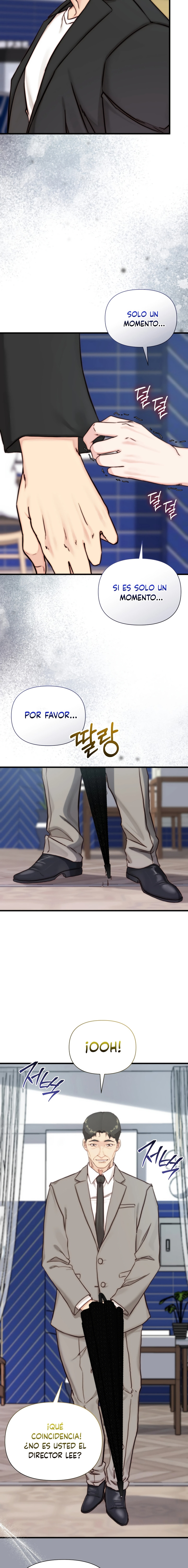 Papá también quiere acostarse conmigo hoy - Capítulo 22 - Página 13 - LectorTMOo