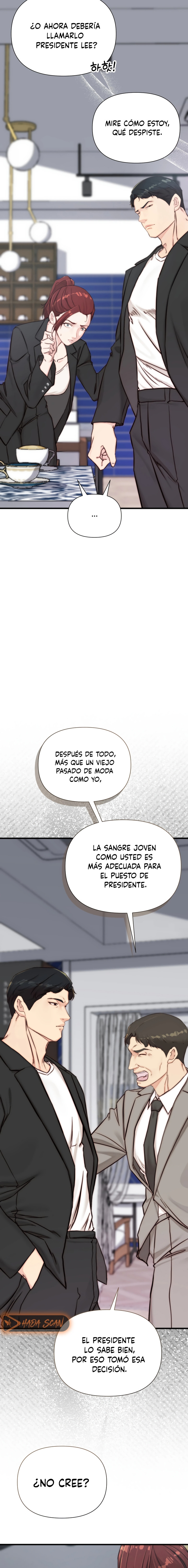 Papá también quiere acostarse conmigo hoy - Capítulo 22 - Página 14 - LectorTMOo