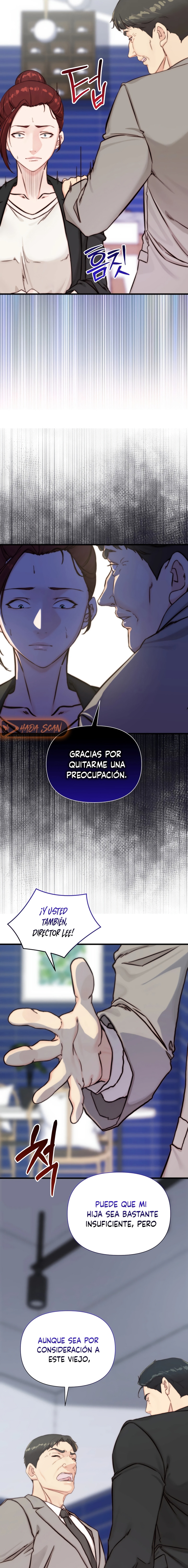 Papá también quiere acostarse conmigo hoy - Capítulo 22 - Página 16 - LectorTMOo