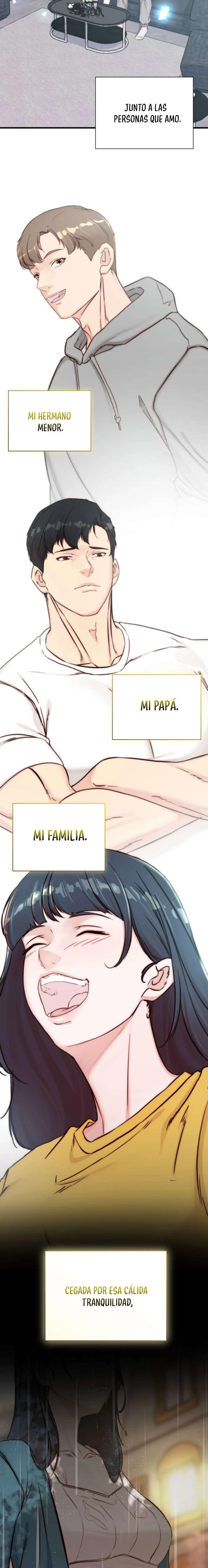 Papá también quiere acostarse conmigo hoy - Capítulo 23 - Página 6 - LectorTMOo