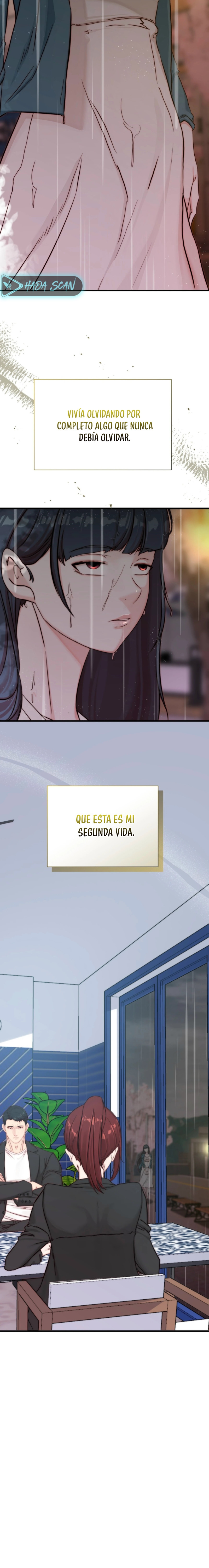 Papá también quiere acostarse conmigo hoy - Capítulo 23 - Página 7 - LectorTMOo