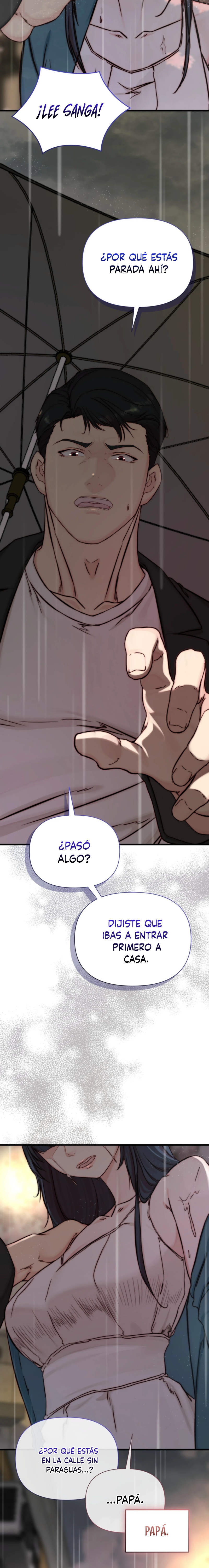 Papá también quiere acostarse conmigo hoy - Capítulo 23 - Página 13 - LectorTMOo