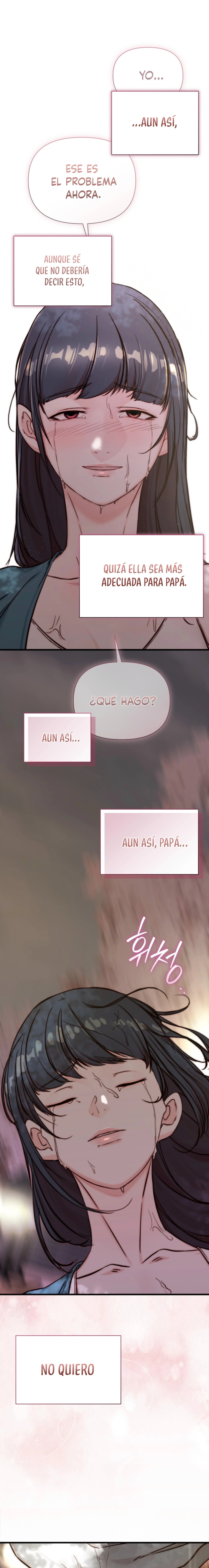 Papá también quiere acostarse conmigo hoy - Capítulo 23 - Página 15 - LectorTMOo