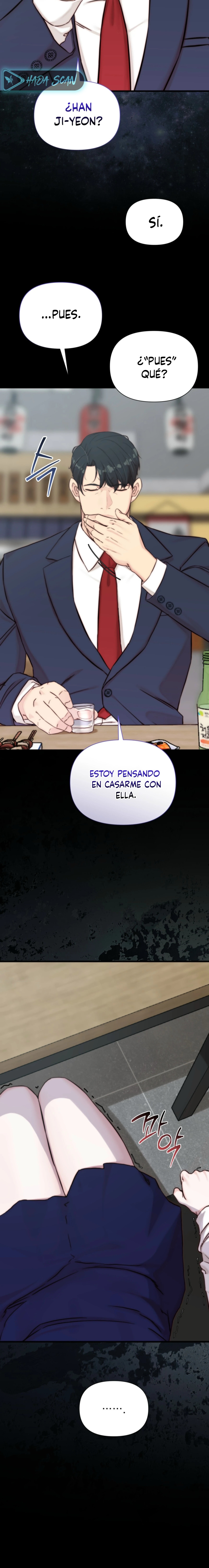 Papá también quiere acostarse conmigo hoy - Capítulo 23 - Página 22 - LectorTMOo