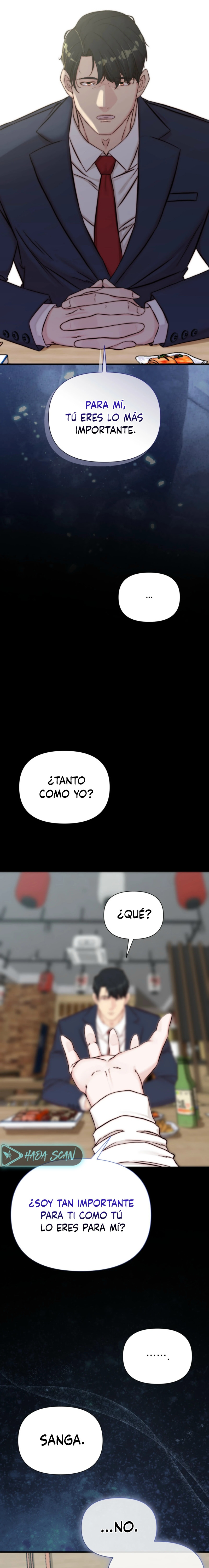 Papá también quiere acostarse conmigo hoy - Capítulo 23 - Página 25 - LectorTMOo