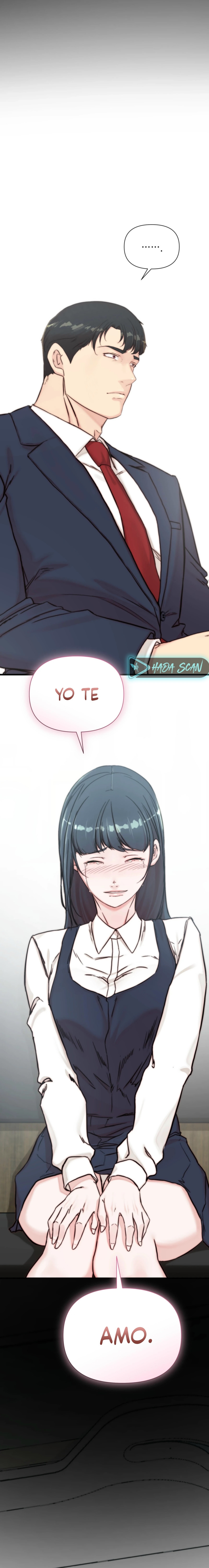 Papá también quiere acostarse conmigo hoy - Capítulo 23 - Página 27 - LectorTMOo
