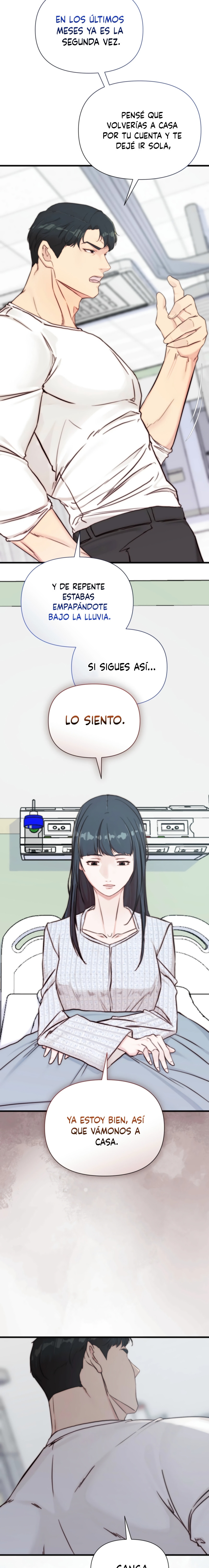 Papá también quiere acostarse conmigo hoy - Capítulo 24 - Página 4 - LectorTMOo