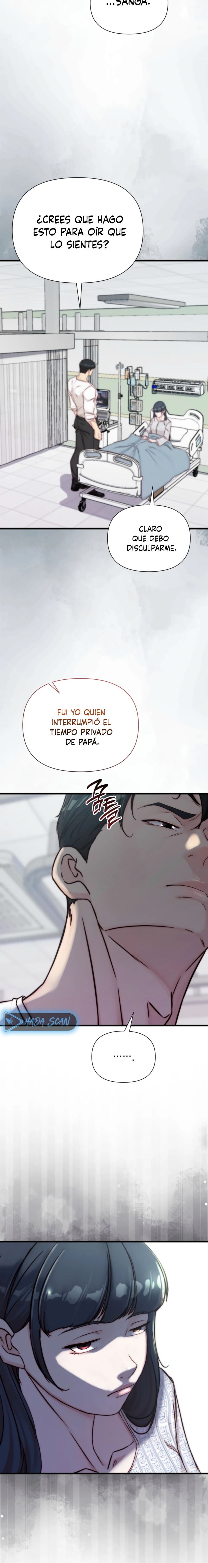 Papá también quiere acostarse conmigo hoy - Capítulo 24 - Página 5 - LectorTMOo