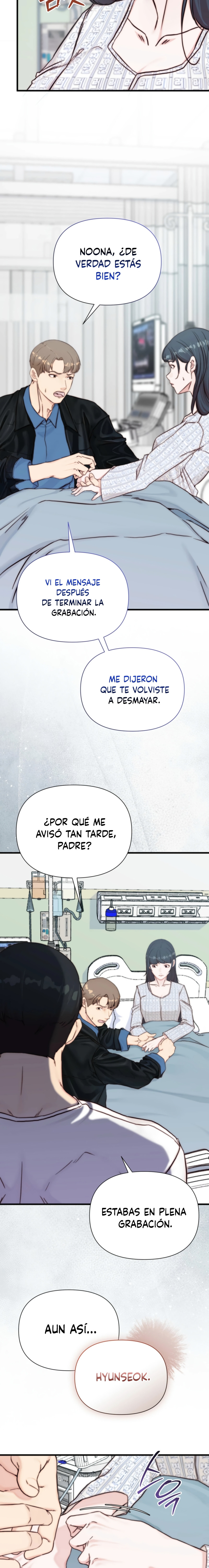 Papá también quiere acostarse conmigo hoy - Capítulo 24 - Página 8 - LectorTMOo