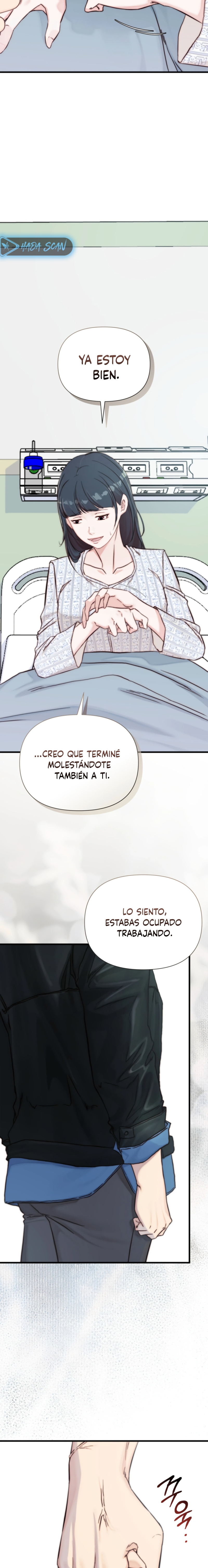 Papá también quiere acostarse conmigo hoy - Capítulo 24 - Página 9 - LectorTMOo