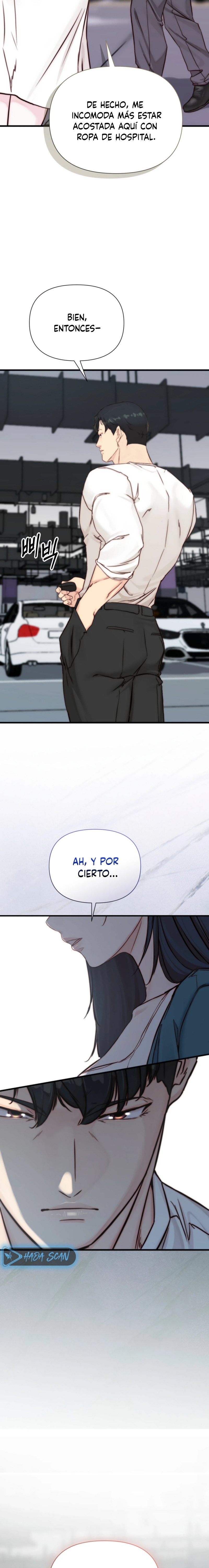 Papá también quiere acostarse conmigo hoy - Capítulo 24 - Página 12 - LectorTMOo